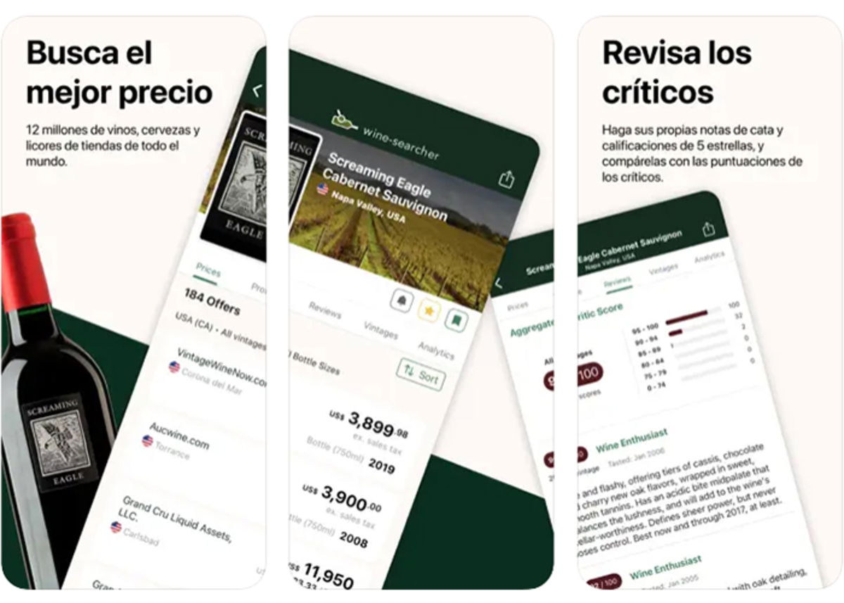 8 best wine apps for your iOS mobile GEARRICE