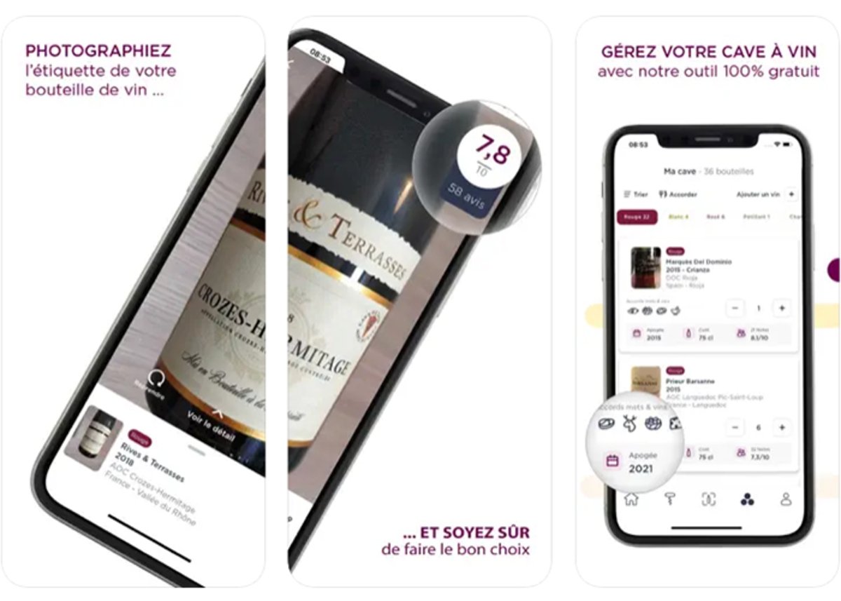 WineAdvisor: app para gestionar tus bodegas y conocer el valor actual de los vinos