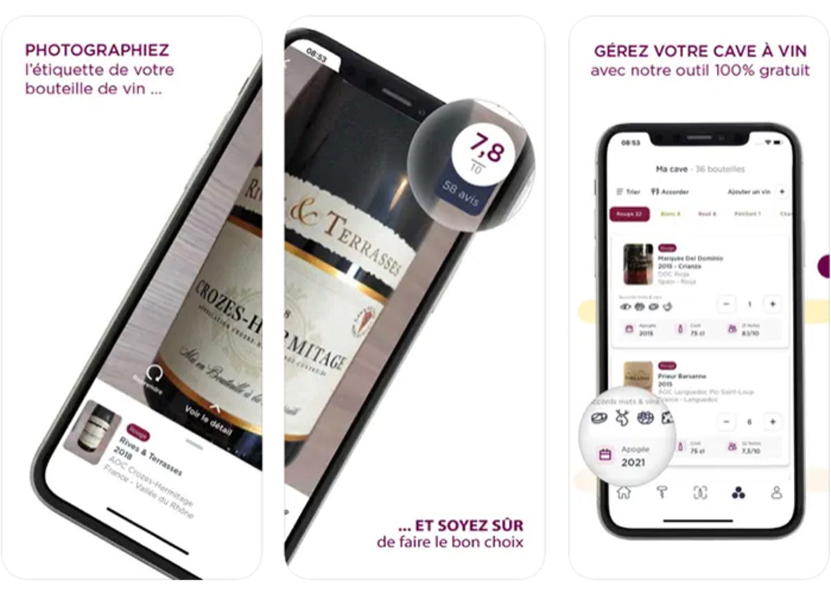 8 best wine apps for your iOS mobile GEARRICE