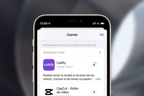 Las apps del iPhone deberían actualizarse independientemente y no con cada actualización de iOS Las apps del iPhone deberían actualizarse independientemente y no con cada actualización de iOS