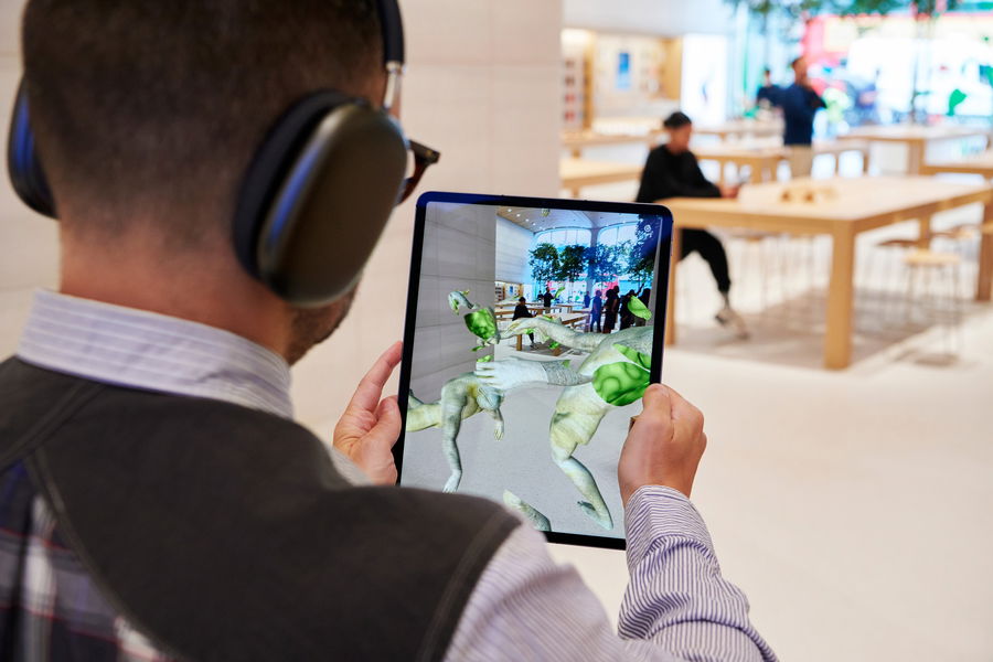 Apple Brompton Road en Londres