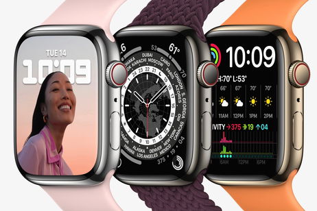 La llegada del Apple Watch Pro podría suponer la desaparición del Apple Watch Edition La llegada del Apple Watch Pro podría suponer la desaparición del Apple Watch Edition