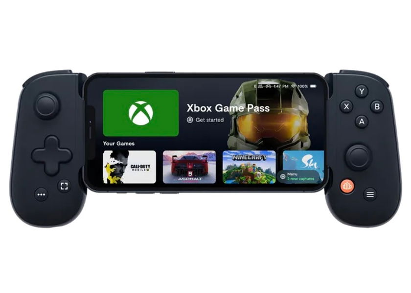 Videojuegos, Sony presenta el primer mando de PlayStation compatible con  iPhone, TECNOLOGIA