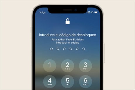 Cómo desactivar Face ID o Touch ID temporalmente para que tu iPhone solicite el código