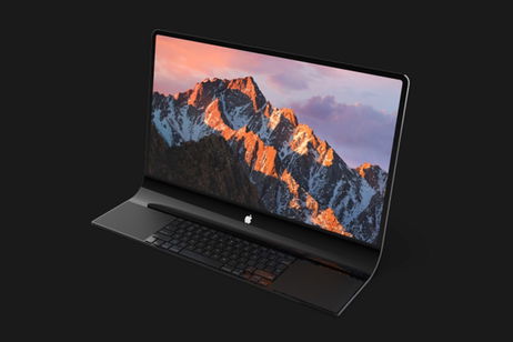 ¿Un Mac de cristal? La última patente de Apple es esperanzadora ¿Un Mac de cristal? La última patente de Apple es esperanzadora