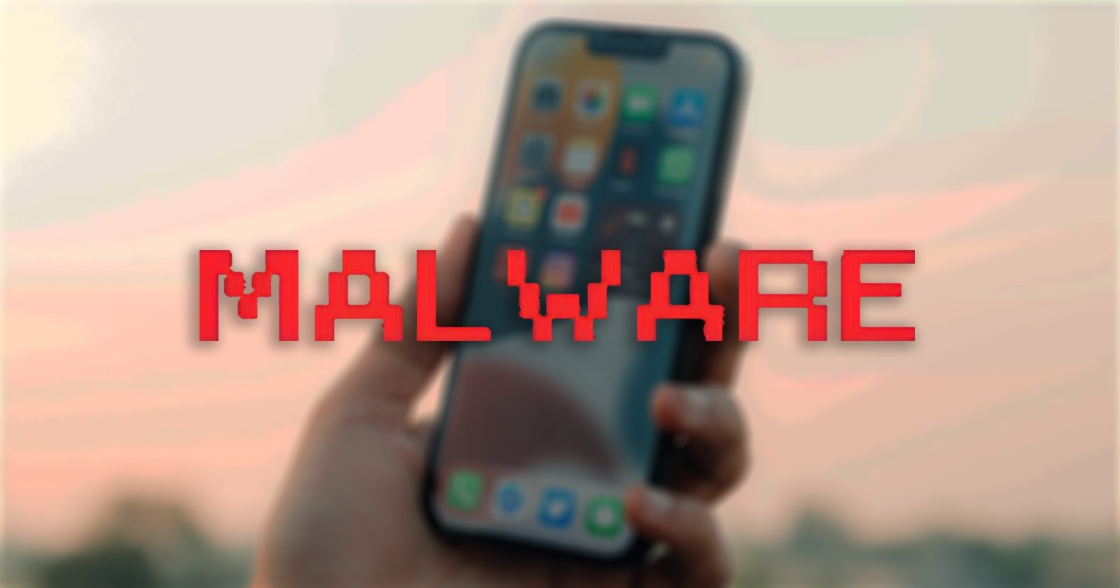 iPhone malware
