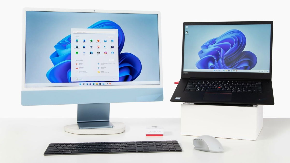 Using iMac as external monitor Gadgetonus