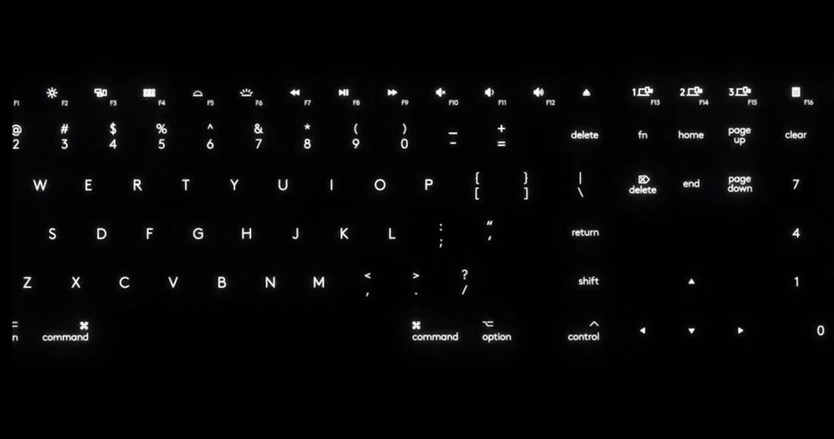 The perfect keyboard for your Mac and iPad has a limited discount