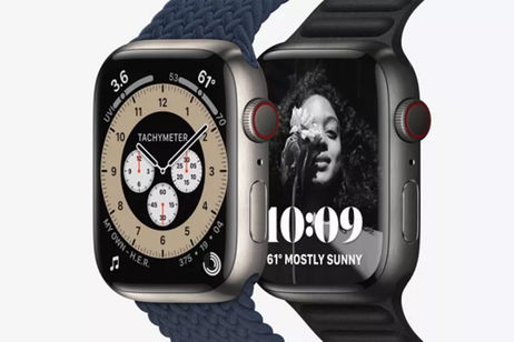 El Apple Watch Series 8 se acerca: algunos modelos dejan de tener stock El Apple Watch Series 8 se acerca: algunos modelos dejan de tener stock