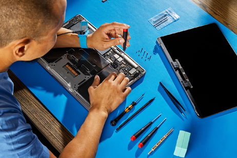 Falta poco para que puedas reparar tu Mac en casa de la mano de Apple Falta poco para que puedas reparar tu Mac en casa de la mano de Apple