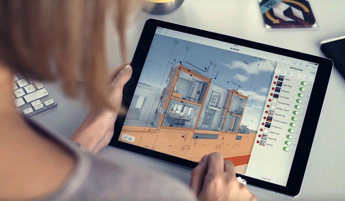8 apps for architects the best for iPhone GEARRICE