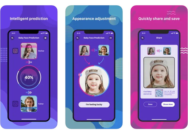 Apps to know how your child will be from iPhone Gearrice