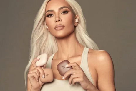 Así es la edición especial de Kim Kardashian de los Beats Fit Pro