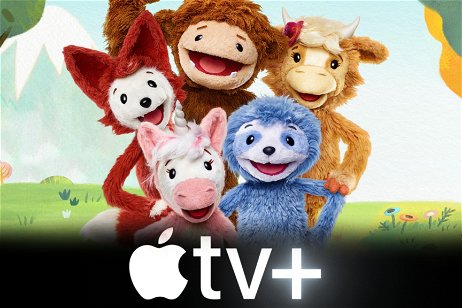 Apple TV+ anuncia 4 nuevas series infantiles