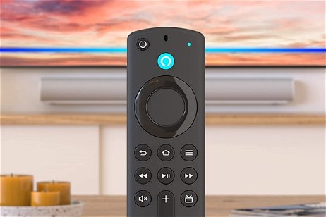 El Fire TV Stick 4K de Amazon se desploma, 35 euros para vivir la mejor calidad de imagen y sonido