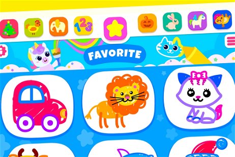 Las mejores aplicaciones para niños en el iPad y el iPhone