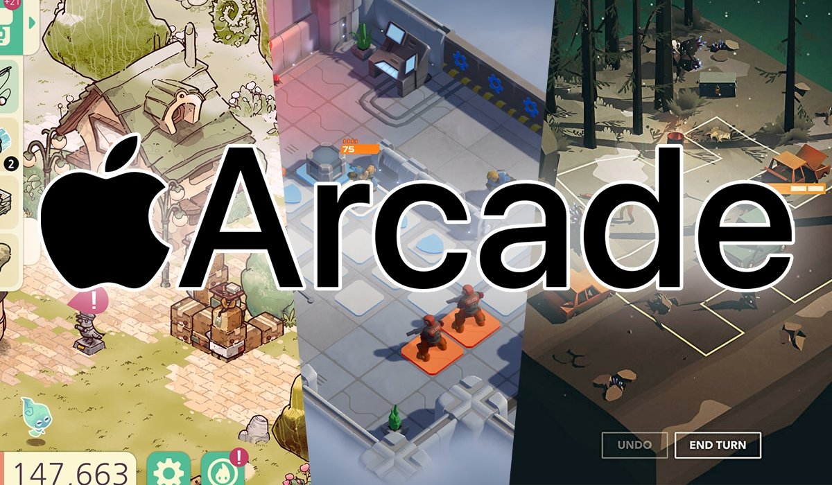 Mejores 8 juegos de estrategia disponibles en Apple Arcade