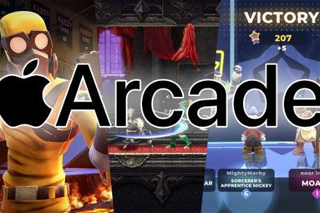 Mejores juegos de acción de Apple Arcade