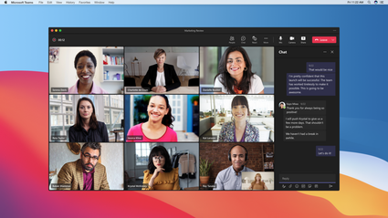 Microsoft Teams for Mac