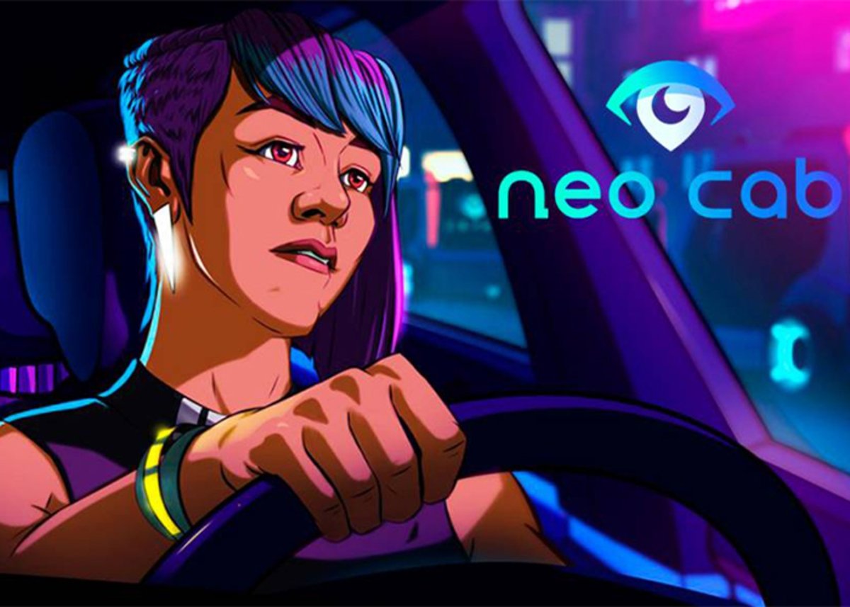 Neo Cab: sé un conductor profesional y gana dinero