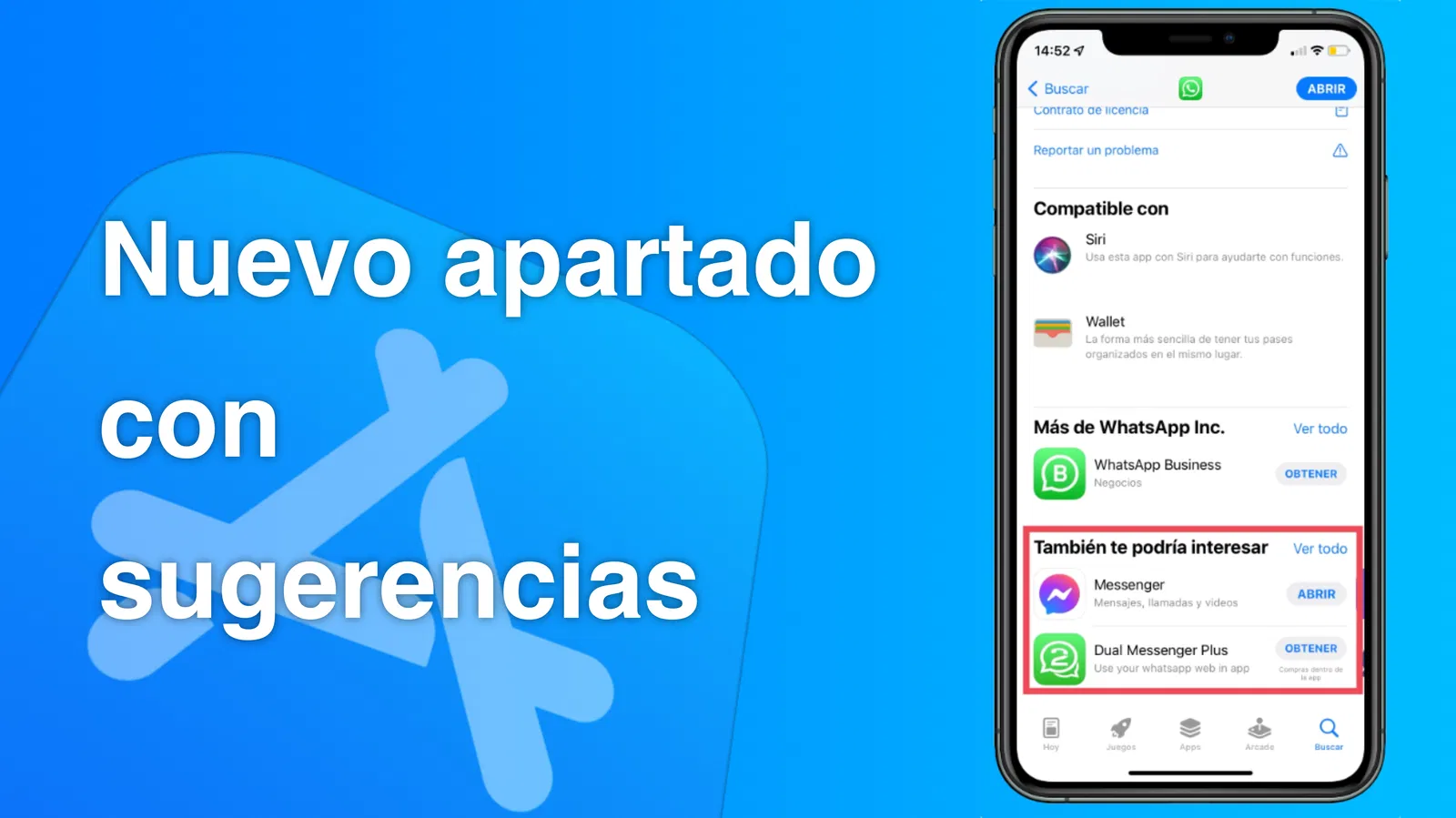 Publicidad en App Store