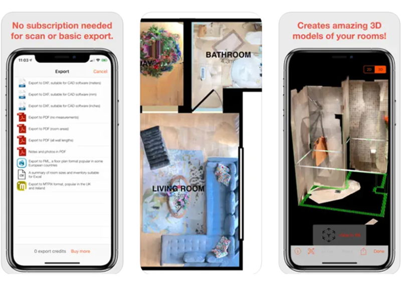 8 apps para arquitectos: las mejores para iPhone