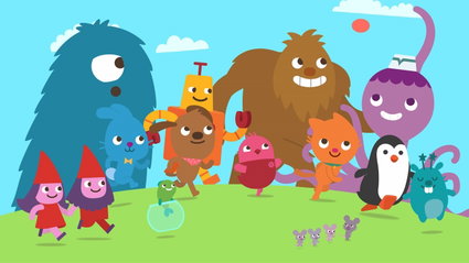 Sago mini-friends