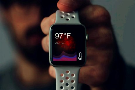 Una patente desvela el sensor de temperatura que incluirá el Apple Watch Series 8