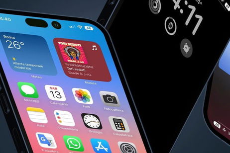 Así de bien lucirán los iPhone 14 con iOS 16 Así de bien lucirán los iPhone 14 con iOS 16