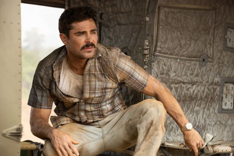 Apple estrena el tráiler de su próxima película protagonizada por Zac Efron Apple estrena el tráiler de su próxima película protagonizada por Zac Efron
