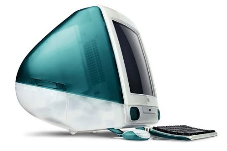 Se cumplen 24 años del lanzamiento del primer iMac: así fue la brutal presentación de Steve Jobs