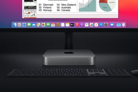 Comprar un Mac con chip M1 por menos de 690 euros es posible gracias a la última oferta de Amazon Comprar un Mac con chip M1 por menos de 690 euros es posible gracias a la última oferta de Amazon