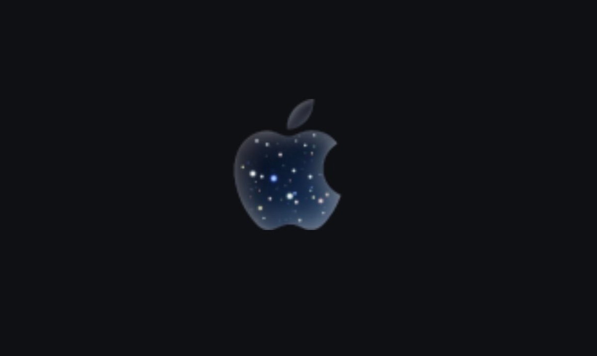Hashflag del Apple Event “Far on”