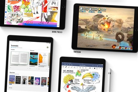 El iPad más equilibrado y barato toca su mínimo histórico, 349 euros