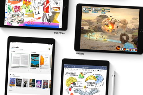 El iPad más barato hunde su precio en Amazon sin razón aparente El iPad más barato hunde su precio en Amazon sin razón aparente