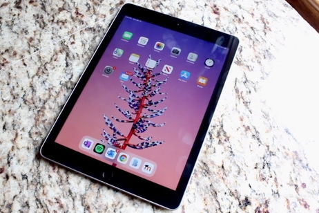 Este iPad cuesta apenas 200 euros y es plenamente compatible con iPadOS 16 Este iPad cuesta apenas 200 euros y es plenamente compatible con iPadOS 16