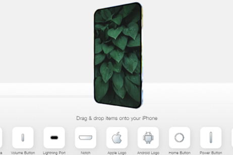 El iPhone de tus sueños existe y puedes diseñarlo con esta web El iPhone de tus sueños existe y puedes diseñarlo con esta web