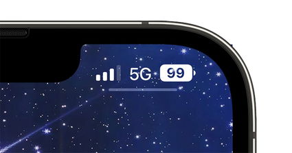 porcentaje de batería