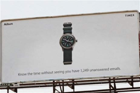 Una marca de relojes se burla del Apple Watch en un anuncio que ya es viral