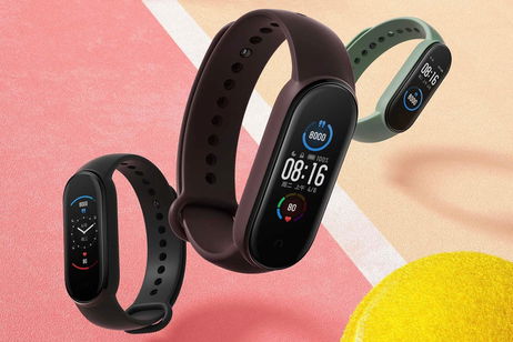 Esta popular pulsera de actividad combina genial con tu iPhone y no cuesta ni 30 euros Esta popular pulsera de actividad combina genial con tu iPhone y no cuesta ni 30 euros