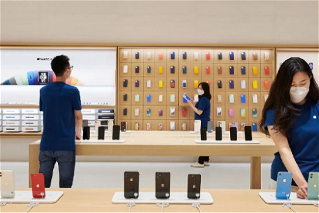 Apple triunfa en Asia: China cada vez está comprando más iPhone