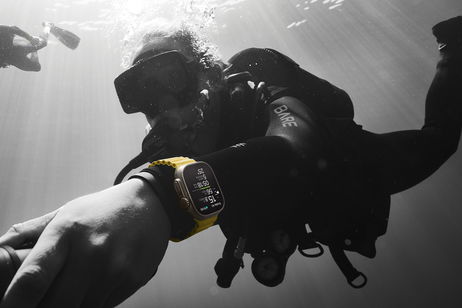 Oceanic+, la app de buceo para el Apple Watch Ultra, ya está disponible Oceanic+, la app de buceo para el Apple Watch Ultra, ya está disponible