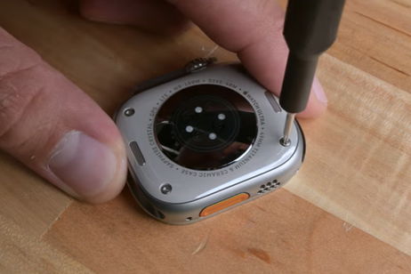 Desmontan el Apple Watch Ultra encontrando muchos secretos Desmontan el Apple Watch Ultra encontrando muchos secretos