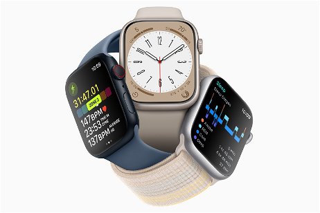 Aprovecha esta oferta de Amazon y llévate el Apple Watch Series 8 más barato
