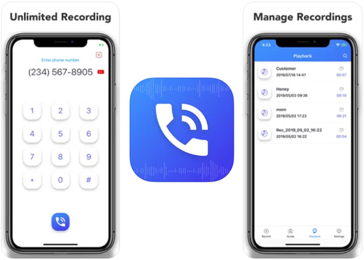 Automatic call recorder: una app para gestionar tus llamadas 