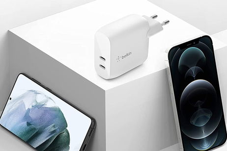 Este es el mejor cargador para iPhone, Watch, MacBook y AirPods que puedes tener y ha caído un 40% Este es el mejor cargador para iPhone, Watch, MacBook y AirPods que puedes tener y ha caído un 40%