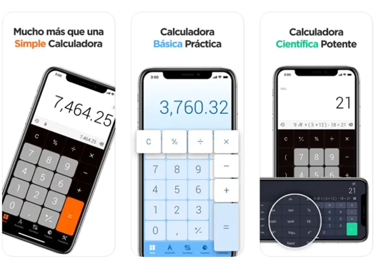 Calculadora: mucho más que una simple calculadora
