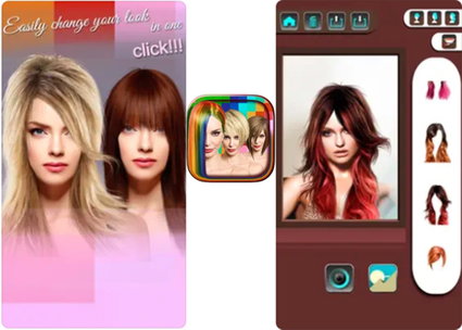 Apps to test appearance changes from iPhone