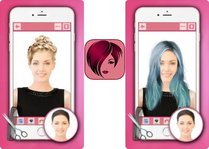 Apps to test appearance changes from iPhone