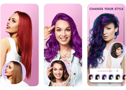 Apps to test appearance changes from iPhone